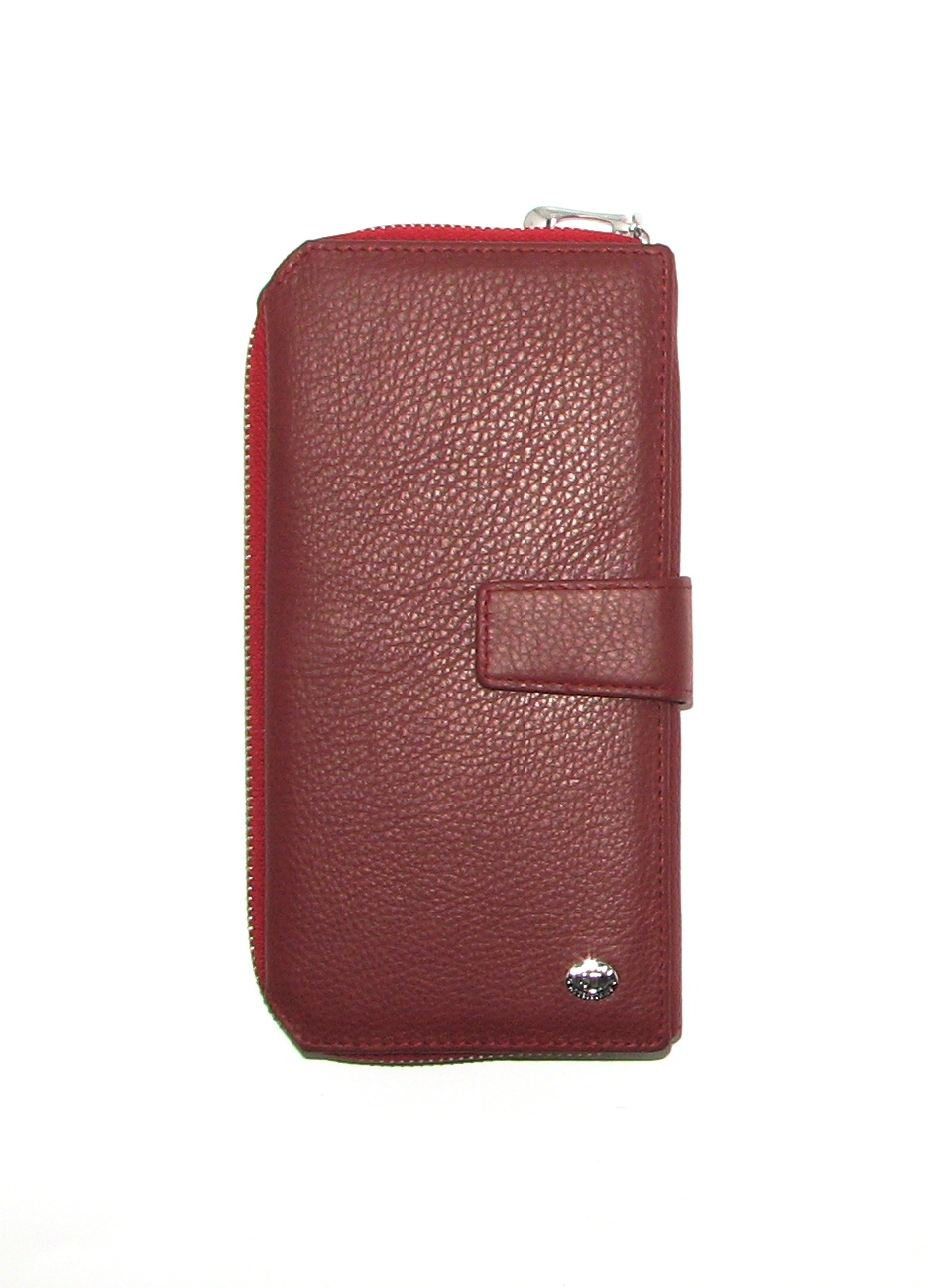 Кошелек женский ST228 DATE RED Кошелек женский ST228 DATE RED